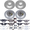 Z23 COATED BRAKE KIT - image 1