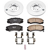 Z17 COATED BRAKE KIT