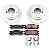 Z17 COATED BRAKE KIT - image 1