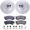 Z17 COATED BRAKE KIT - image 1