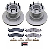 Z17 COATED BRAKE KIT - image 1