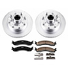 Z17 COATED BRAKE KIT - image 1