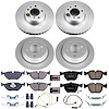 Z23 COATED BRAKE KIT - image 1