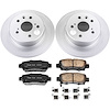 Z17 COATED BRAKE KIT - image 1