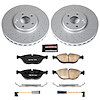 Z23 COATED BRAKE KIT - image 1