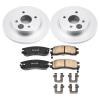 Z17 COATED BRAKE KIT - image 1