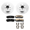 Z17 COATED BRAKE KIT - image 1