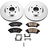 Z17 COATED BRAKE KIT - image 1