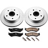 Z17 COATED BRAKE KIT - image 1