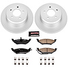 Z17 COATED BRAKE KIT - image 1