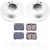 Z17 COATED BRAKE KIT - image 1