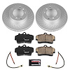 Z23 COATED BRAKE KIT - image 1