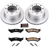 Z17 COATED BRAKE KIT - image 1