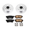 Z17 COATED BRAKE KIT - image 1