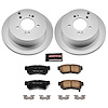 Z17 COATED BRAKE KIT