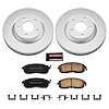Z17 COATED BRAKE KIT - image 1