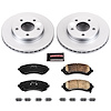 Z17 COATED BRAKE KIT - image 1