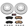 Z17 COATED BRAKE KIT - image 1