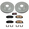 Z17 COATED BRAKE KIT - image 1