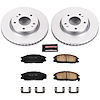 Z17 COATED BRAKE KIT - image 1