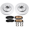 Z17 COATED BRAKE KIT - image 1