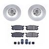 Z17 COATED BRAKE KIT - image 1