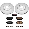 Z17 COATED BRAKE KIT - image 1