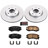 Z17 COATED BRAKE KIT - image 1