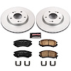 Z17 COATED BRAKE KIT - image 1