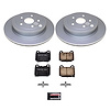 Z17 COATED BRAKE KIT