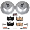 Z23 COATED BRAKE KIT - image 1