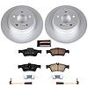Z23 COATED BRAKE KIT - image 1