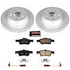 Z23 COATED BRAKE KIT