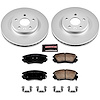 Z17 COATED BRAKE KIT - image 1