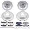 Z17 COATED BRAKE KIT - image 1