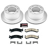 Z17 COATED BRAKE KIT - image 1