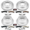 Z17 COATED BRAKE KIT - image 1