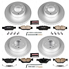 Z23 COATED BRAKE KIT - image 1