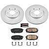 Z17 COATED BRAKE KIT - image 1