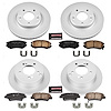 Z17 COATED BRAKE KIT - image 1