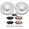 Z17 COATED BRAKE KIT - image 1