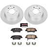 Z17 COATED BRAKE KIT - image 1