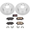 Z17 COATED BRAKE KIT - image 1