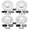 Z17 COATED BRAKE KIT - image 1