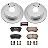 Z17 COATED BRAKE KIT - image 1