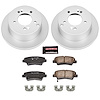 Z17 COATED BRAKE KIT - image 1