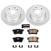 Z17 COATED BRAKE KIT - image 1