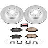 Z17 COATED BRAKE KIT - image 1