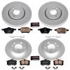Z23 COATED BRAKE KIT - image 1