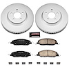 Z17 COATED BRAKE KIT - image 1